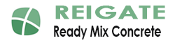 Ready mix concrete Reigate